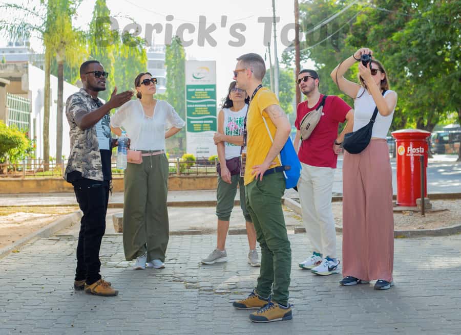 Dar es Salaam City Center: Walking Tour - Why this two-hour walk works