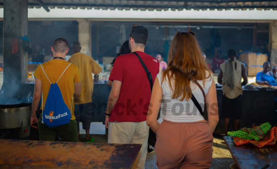 Dar es Salaam City Center: Walking Tour - What the guide adds