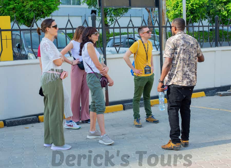 Dar es Salaam City Center: Walking Tour - Pace, comfort, and what to bring