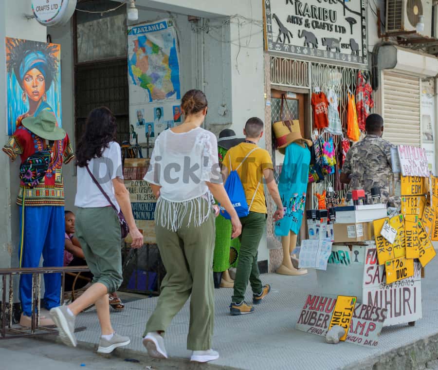 Dar es Salaam City Center: Walking Tour - St. Joseph Cathedral and the city’s Christian landmarks