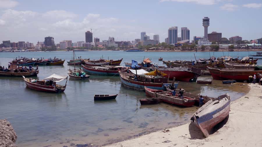 Dar es Salaam: City Tour - Why this is a smart first look at Dar es Salaam