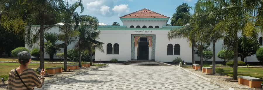 Dar es Salaam: City Tour - The Village Museum makes culture easier to understand