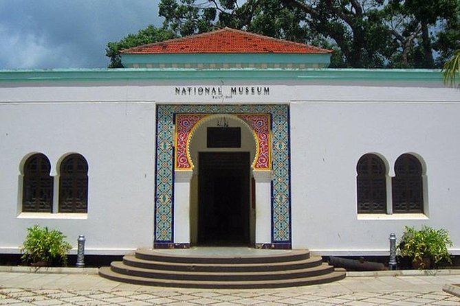 Dar Es Salaam City Tour. All Must See Things (Private Guide and car) Full day - Churches and waterfront history