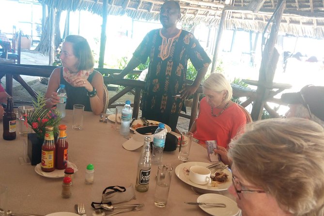 Dar es Salaam City tour and Beach Leisure - 9 hours - Historic Dar es Salaam: Sultan Majjid and missionary buildings