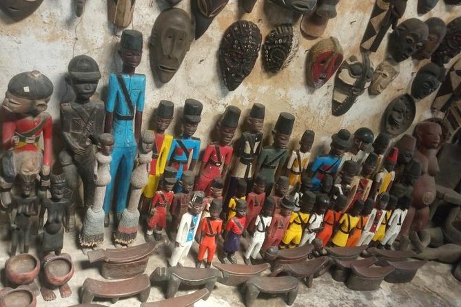 Dar es Salaam City Tour - Everyday - The Village Museum turns cultural variety into something visible