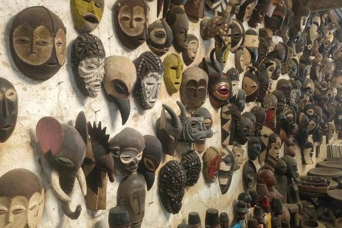 Dar es Salaam City Tour - Everyday - What to know before setting out at 8:00 am