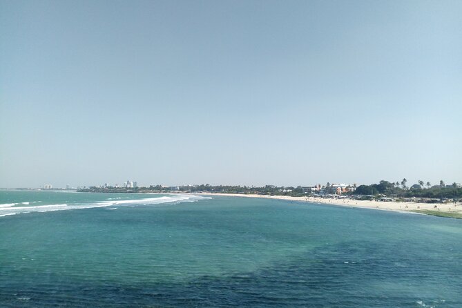 Dar Es Salaam City Tour (Full Day With Private Guide And Car) - Mlimani City Mall and a Tanzanian lunch