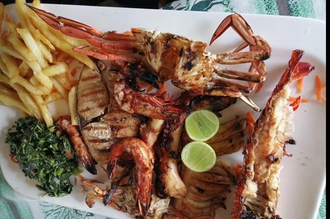 Dar Es Salaam City Tour (Full Day With Private Guide And Car) - Coco Beach and the Indian Ocean finish