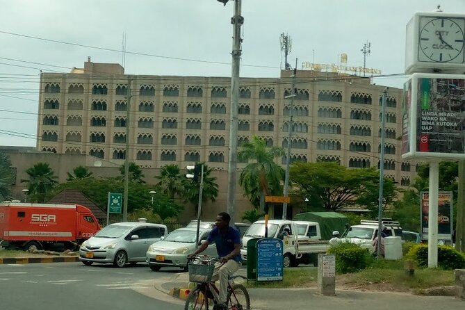 Dar es Salaam City Tour - Visit all attractive places - National Museum: 45 minutes with Tanzania’s past