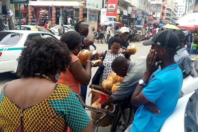 Dar es Salaam City Tour - Visit all attractive places - Kivukoni Fish Market by the harbor
