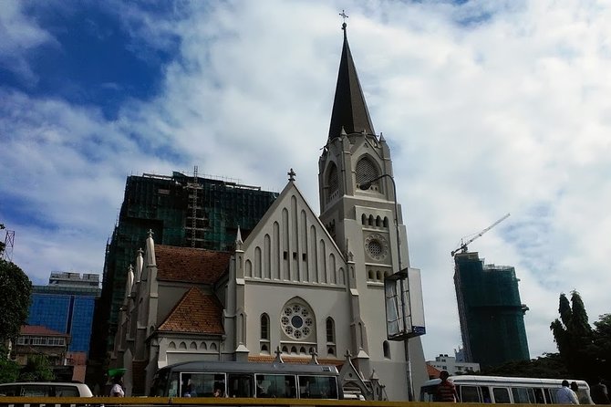 Dar es Salaam City Tour - Visit all attractive places - Lunch and the change from private vehicle to local transport