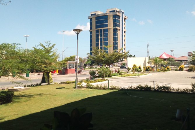 Dar es Salaam City Walking tour - Explore the Life of the Local People! - Two churches, two brief stops