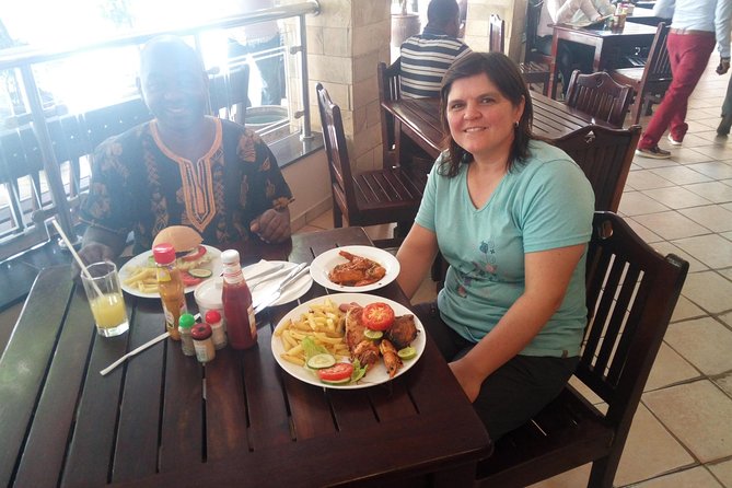 Dar es Salaam City Walking tour - Explore the Life of the Local People! - Walking and the public bus are part of the experience