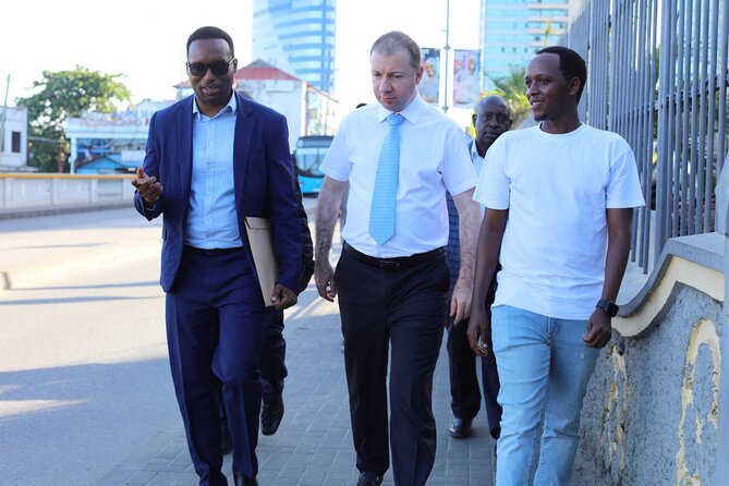 Dar es Salaam History and Architectural Tours - Mlimani City Mall and modern Dar es Salaam