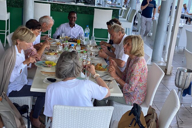 Dar es Salaam History and Architectural Tours - Lunch, snacks and the practical side of the day