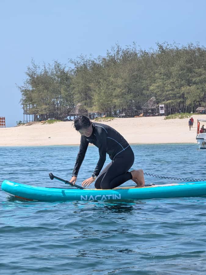 DAR ES SALAAM: MBUDYA ISLAND SNORKELING TOUR & BEACH VIBES - Is $130 good value?