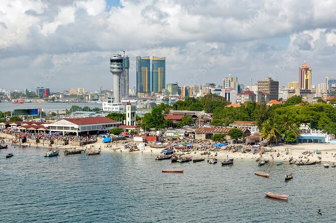 Dar es salaam Private City Tour with Professional Guide - A full day that explains Dar es Salaam through places