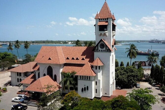 Dar es salaam Private City Tour with Professional Guide - Two churches, two quiet changes of pace