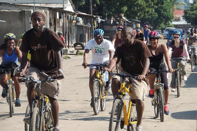 Dar es salaam Reality Tour - Key points to know before booking