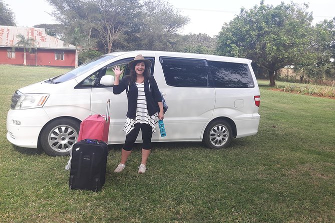 Dar es salaam to Morogoro To/From transfer with comfortable car - Key points at a glance