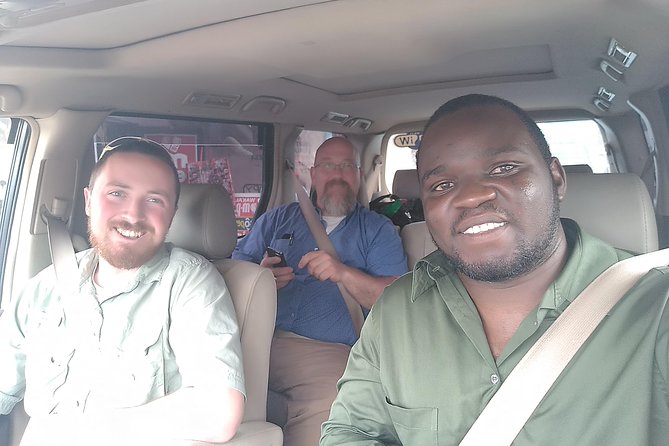 Dar es salaam to Morogoro To/From transfer with comfortable car - The four to five-hour drive toward Morogoro