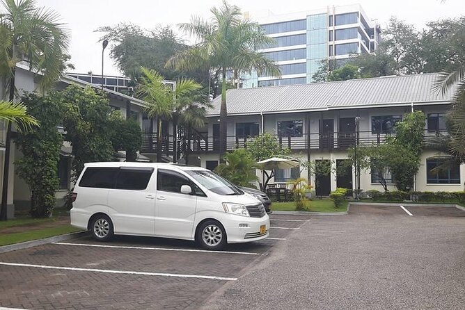 Dar es salaam to Morogoro To/From transfer with comfortable car - What $350 means for your group