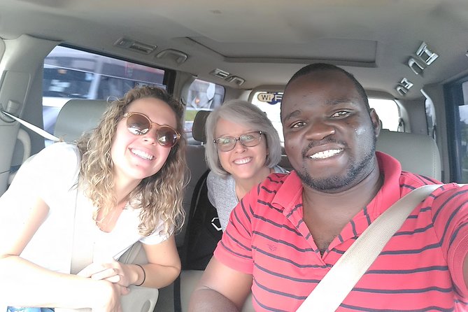 Dar es salaam to Morogoro To/From transfer with comfortable car - Pickup in Dar es Salaam and the first part of the journey