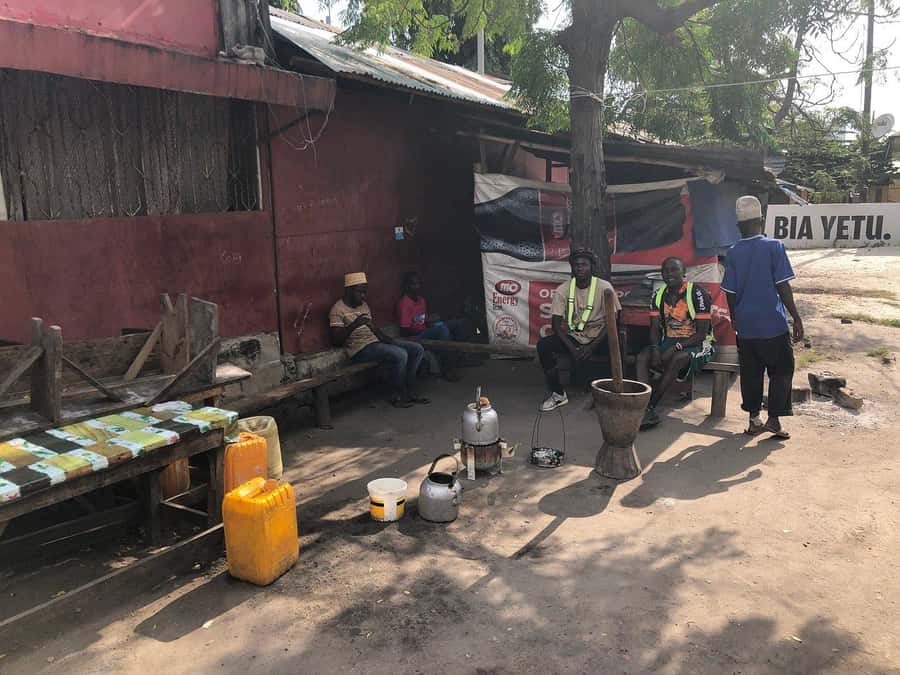 Dar es Salaam: Tuk-Tuk Tour, Street Food & Local Lifestyle - Dar es Salaam by tuk-tuk: a close look at city life