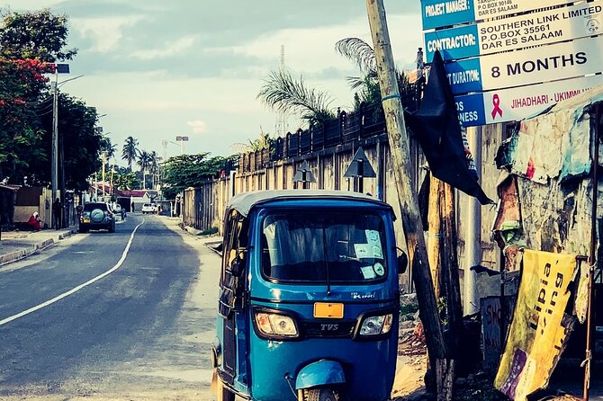 Daressalaam city sightseeing private tour - Dar es Salaam Harbour in 15 minutes