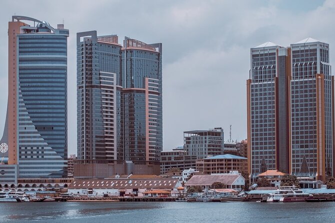 Daressalaam city sightseeing private tour - Coco Beach and the coastal side of the city