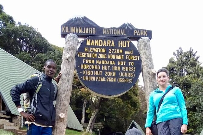Day Hike to Mount Kilimanjaro, Local experience and Chagga Culture - Leaving Moshi for Kilimanjaro National Park