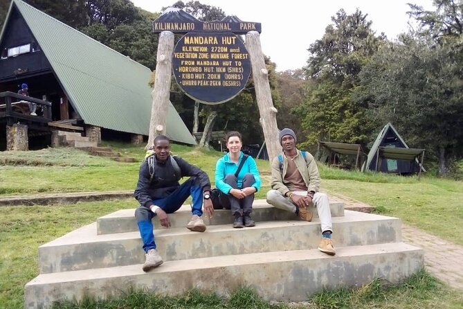 Day Hike to Mount Kilimanjaro, Local experience and Chagga Culture - Walking the Marangu Route through the rainforest