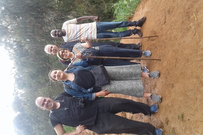 Day Trip Coffee Tour and Materuni Waterfalls - A 50-meter waterfall and a possible swim