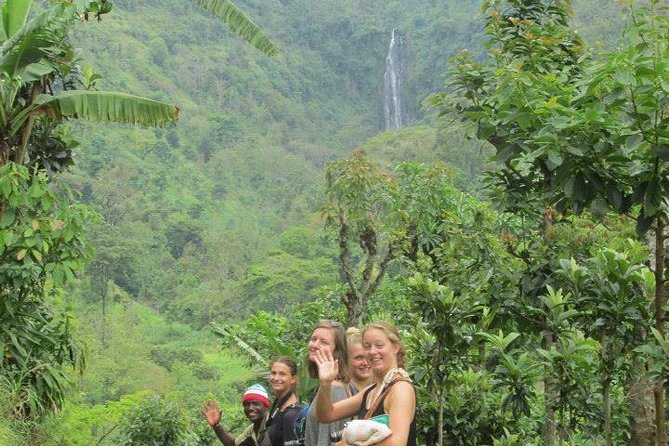 Day Trip Coffee Tour and Materuni Waterfalls - What the $55 price really covers