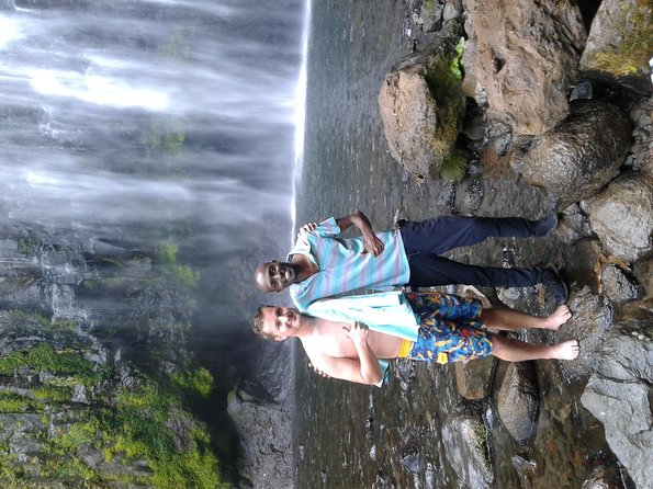 Day Trip Coffee Tour and Materuni Waterfalls - Entering Materuni Village and Chagga country