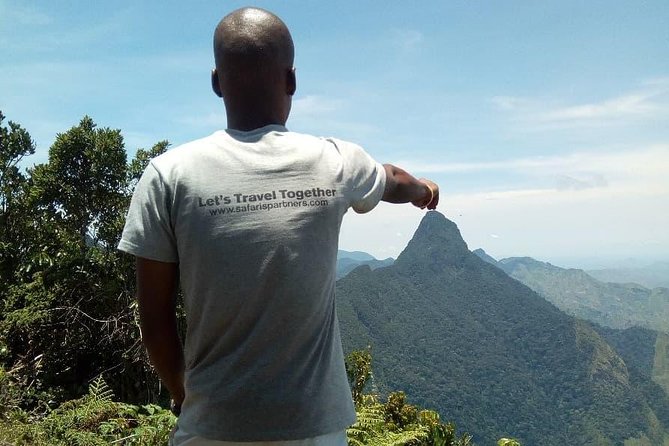 Day trip Hiking to Uluguru Mountains-Choma Waterfalls - Walking through mountain villages