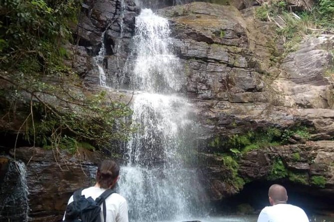 Day trip Hiking to Uluguru Mountains-Choma Waterfalls - What Lupanga Peak adds to the day