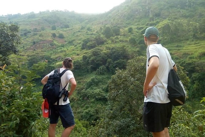 Day trip Hiking to Uluguru Mountains-Choma Waterfalls - The guide, pace, and private format
