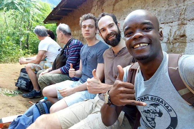 Day trip Hiking to Uluguru Mountains-Choma Waterfalls - What to bring and what not to expect