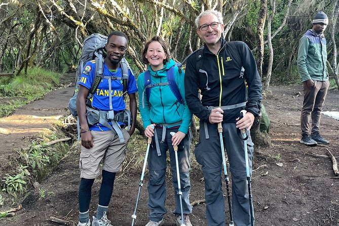 Day trip Materuni watsrfalls and chemka hotsprings tour - What this Moshi day trip actually seems to include