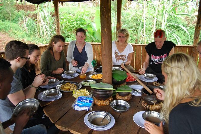 Day trip Materuni watsrfalls and chemka hotsprings tour - Chagga culture, village life, and coffee