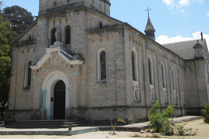 Day Trip To Bagamoyo From Dar Es Salaam ..historical town - Lunch, the artisan market, and time to slow down