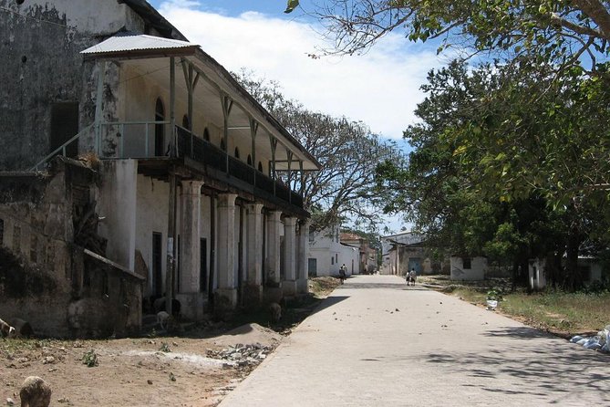 Day Trip To Bagamoyo From Dar Es Salaam ..historical town - Bagamoyo Museum and the first history lesson