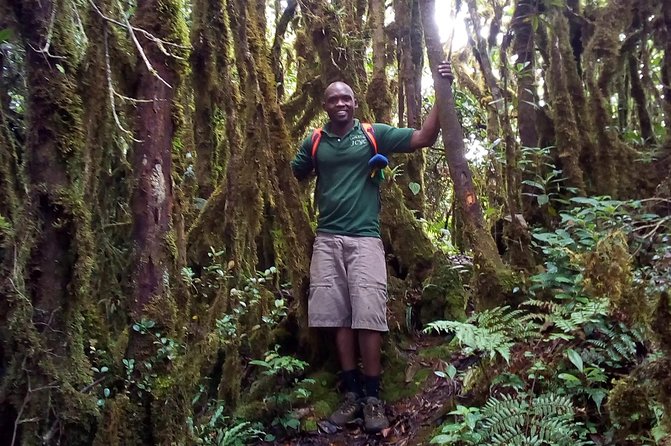 Day Trip To Lupanga Peak - A 6:30 AM start from Morogoro
