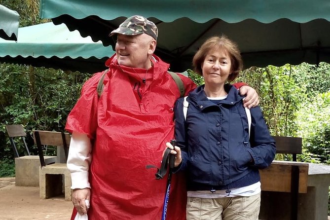 Day trip to mount Kilimanjaro - Reaching Mandara Hut