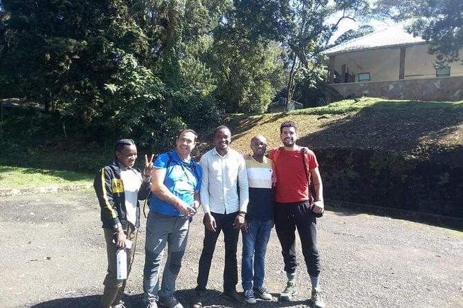 Day trip to mount Kilimanjaro - A private pace, with limits