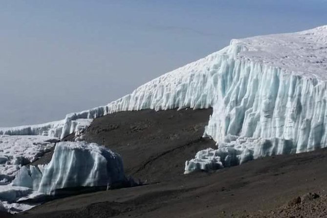 Day trip to mount Kilimanjaro - What the $250 price includes
