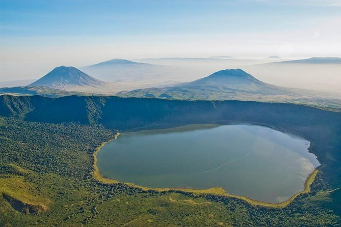 Day Trip to Ngorongoro Crater - Booking, cancellation, and practical planning