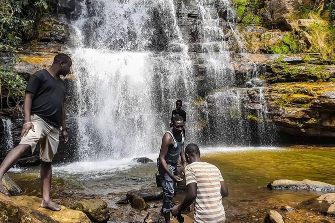 Day trip tour to Choma Waterfalls - Why Choma Waterfalls is more than a waterfall stop