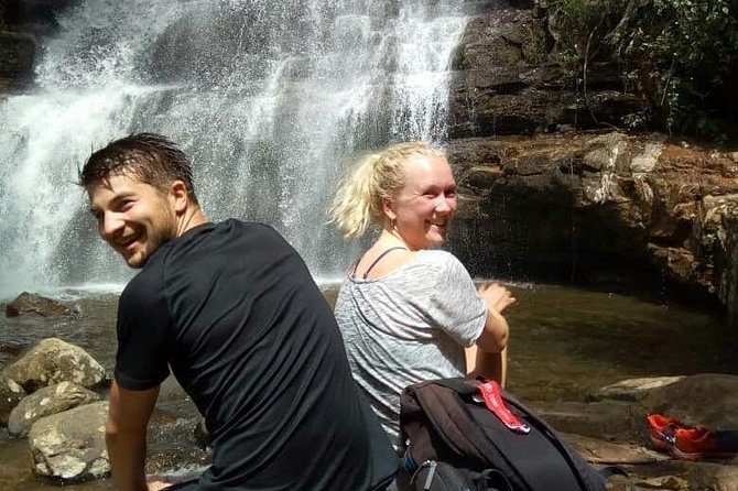 Day trip tour to Choma Waterfalls - Choma Waterfall and the cool-water reward